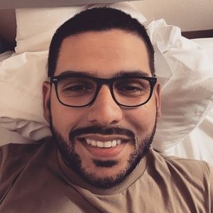 Meet your Posher, Michael